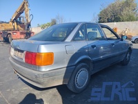 Audi 80 893, 894, 8A2 1.6 75CV 1986-1991