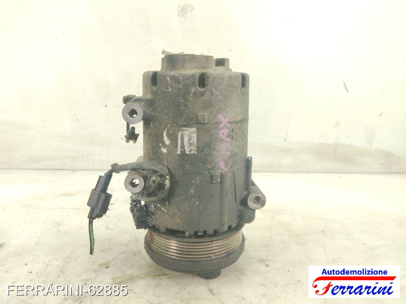 Compressore Clima FORD FOCUS 2 SW DA, DS, FFS 1.6 TDCI 2004-2012 3M5H19D629KF