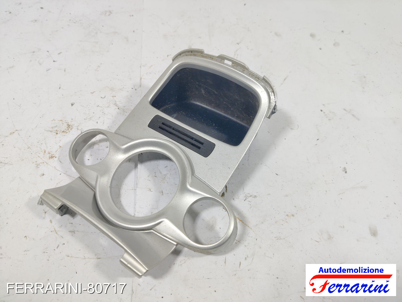 Consolle Centrale Cruscotto FORD FIESTA 6 CB1, CCN 2008-2012 1583455, 06900001