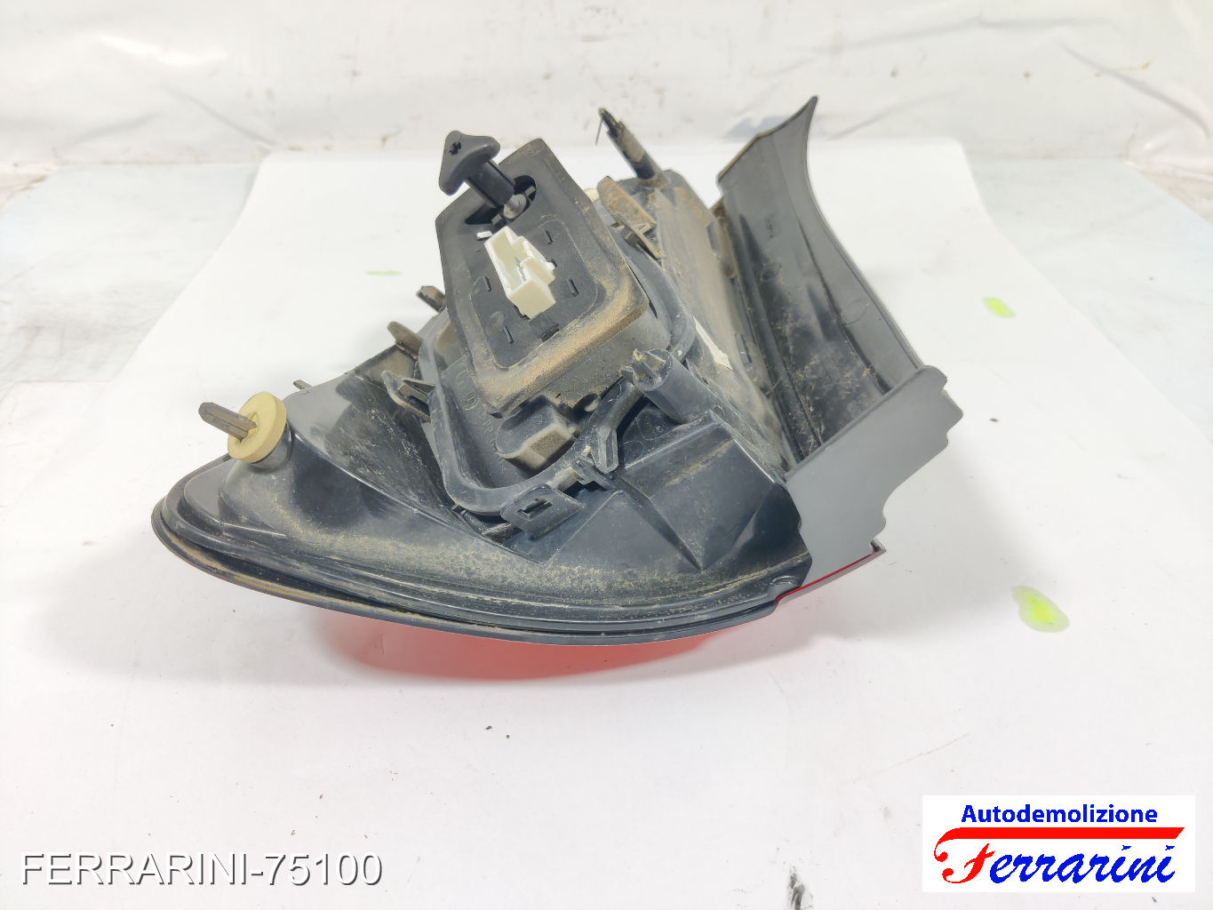 Fanalino Stop Posteriore CITROEN C3 2 SC 2009-2013 sinistro, sx 6350KQ 7