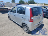 Daihatsu Cuore 6 L250, L251, L260 1.0 58CV 2003-2006