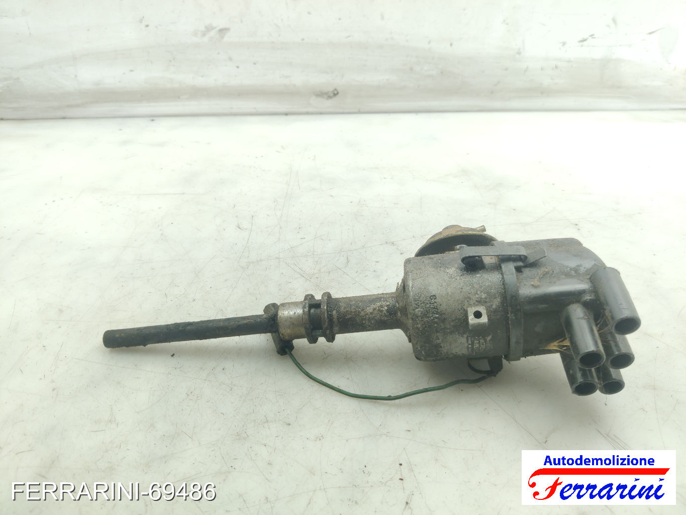 Spinterogeno Distributore FIAT UNO 146 45 1.0 1986-1993 S177AX