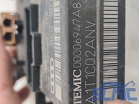 Centralina Comfort AUDI A4 8E+02 2000-2004 8E0907279, 00006947A8