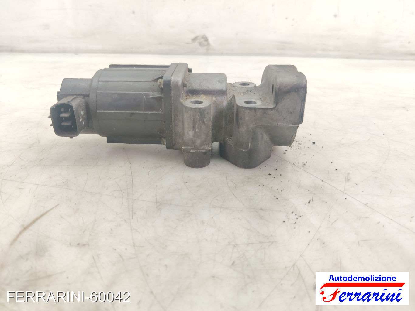 Valvola Egr OPEL ASTRA H SW A04 1.7 CDTI 2007-2014 97376663, K5T70380 9