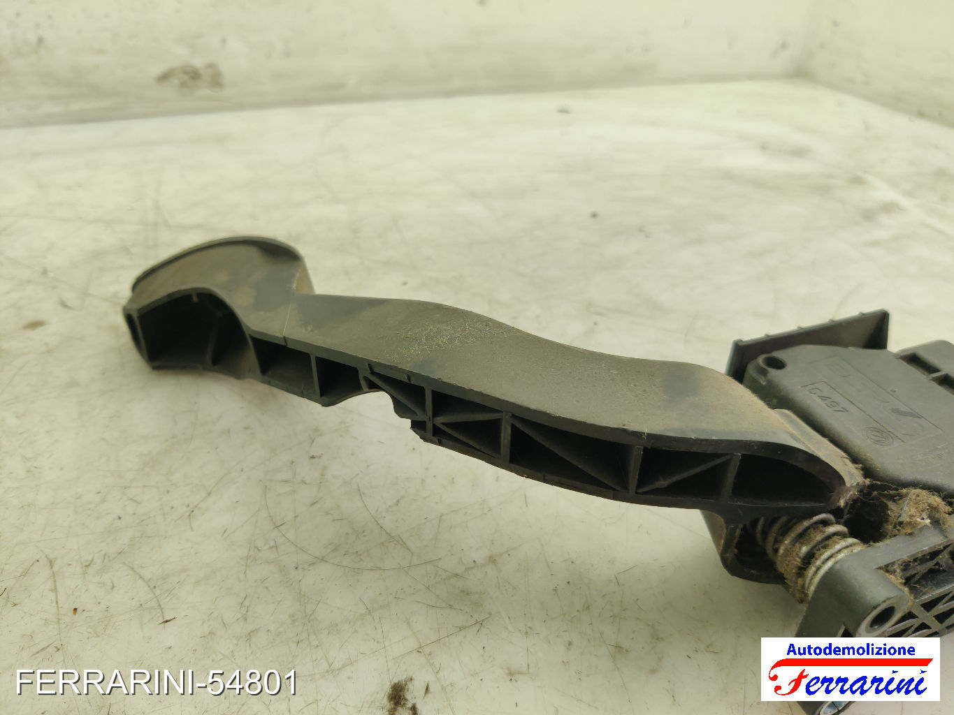 Pedale Acceleratore LANCIA YPSILON 843 1.3 D MULTIJET 2006-2011