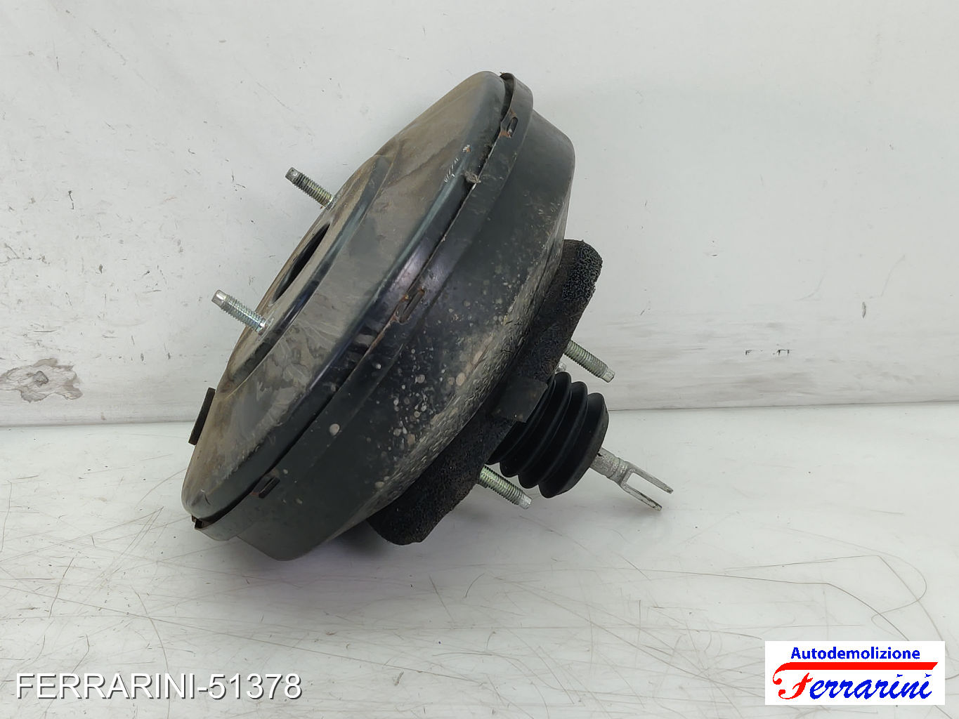 Servofreno PEUGEOT 207 SW WK 1.6 16V 2007-2013 9682338580, 88M0017162L24