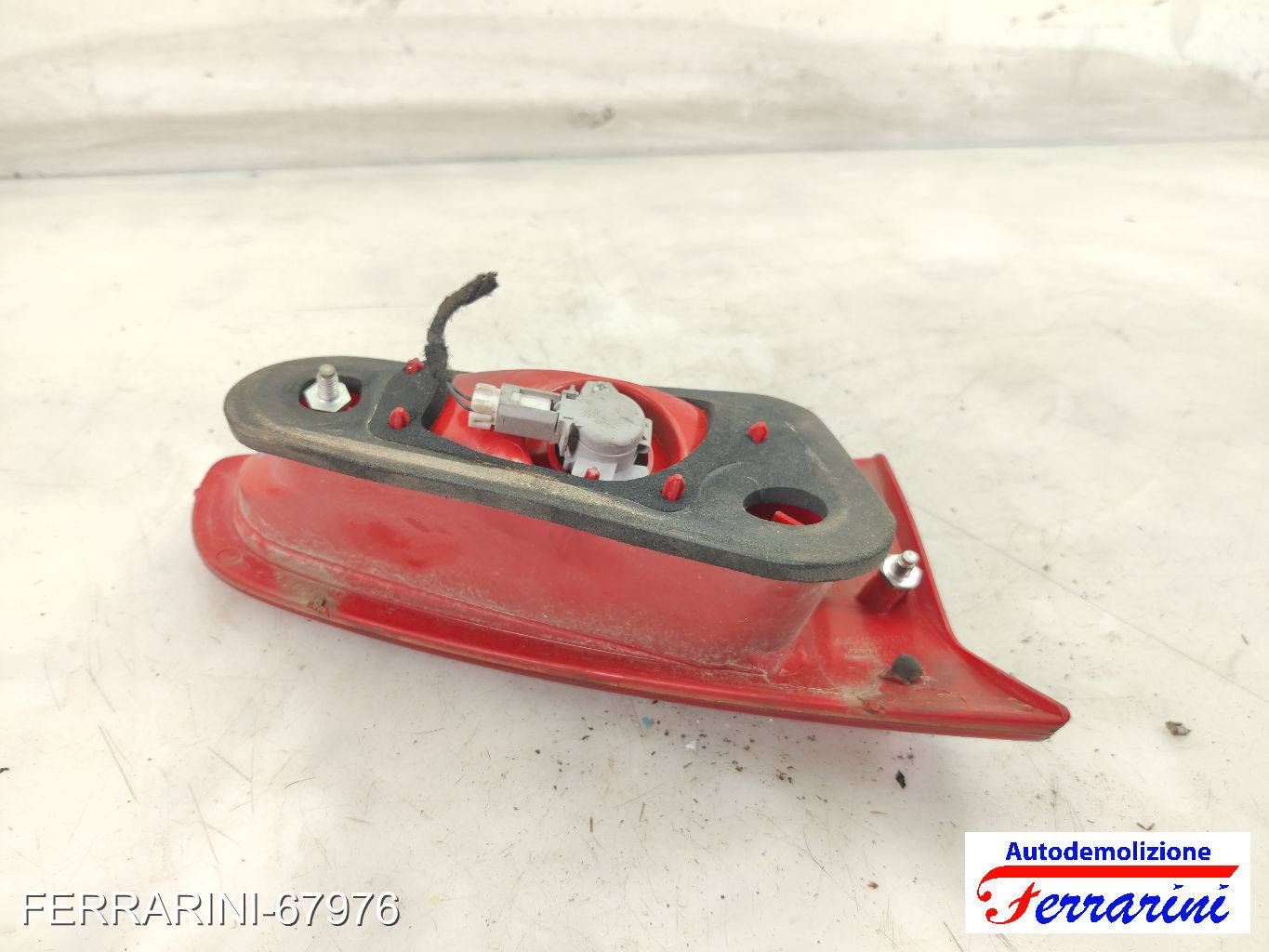 Fanalino Stop Posteriore ALFA ROMEO 147 937 2005-2010 destro, dx, posteriore