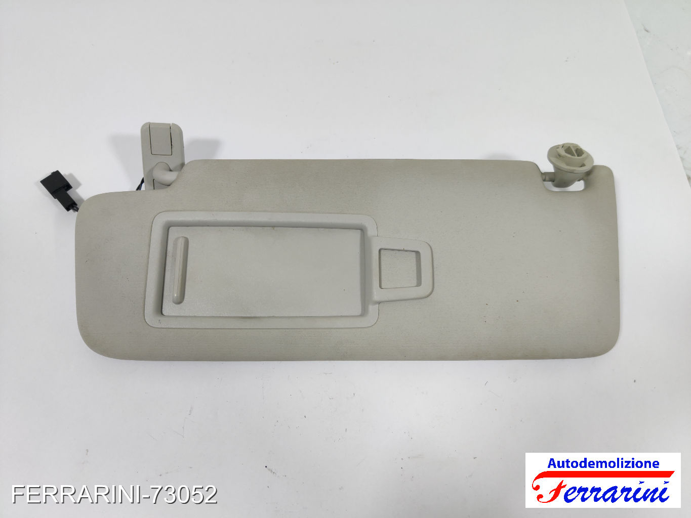Aletta Parasole VW GOLF 7 5G1, BE1, BE2, BQ1 2012-2020 sinistro, sx