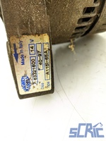 Alternatore FIAT PUNTO 176 55 1.1 1993-1999 63321600