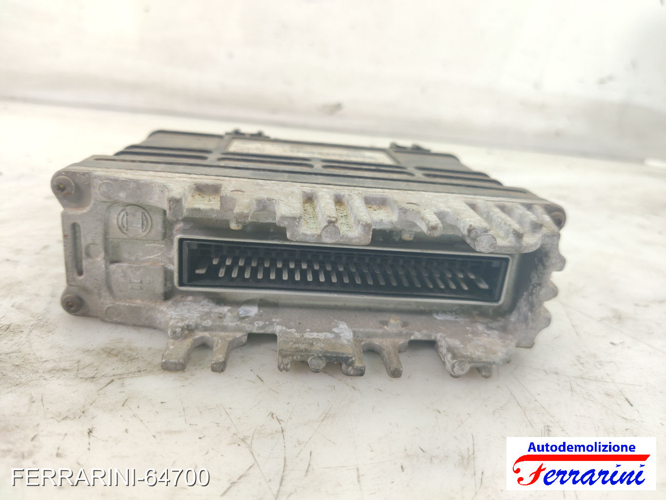 Centralina Motore VW POLO 80, 86C 1.0 CAT 1989-1994 030906026M, 26SA3034
