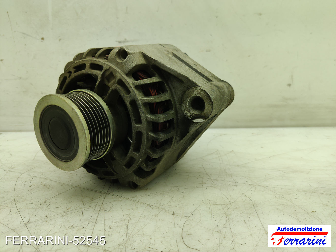 Alternatore