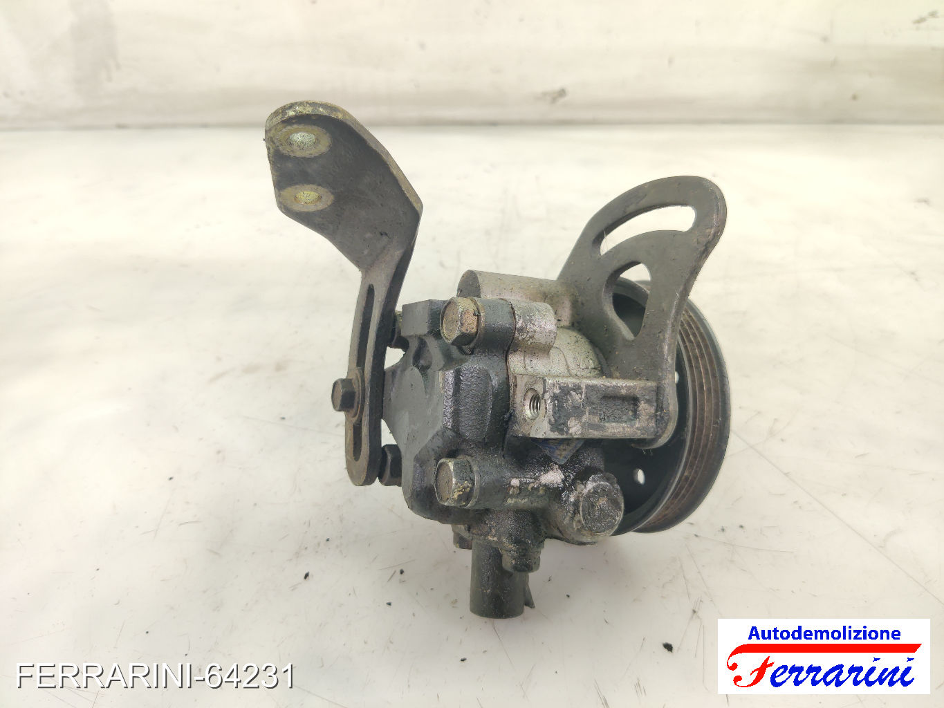 Pompa Servosterzo DAEWOO MATIZ M100, M150 1.0 2003-2023 P96315612, 96315612