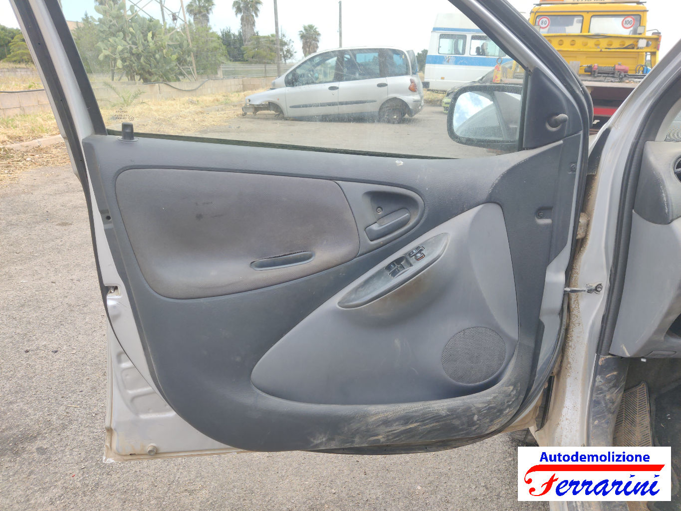 Toyota Yaris P1 1.0 68CV 1999-2005
