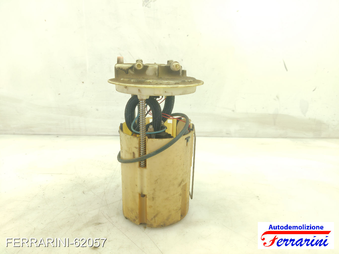 Cestello Pompa Galleggiante Serbatoio FIAT STILO 192 1.9 JTD 2002-2006 46807439 7