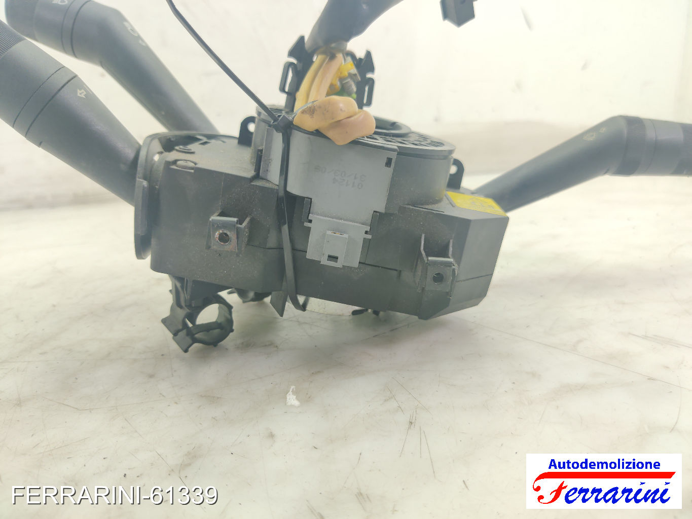 cruise control Devioluci FIAT GRANDE PUNTO 199 2005-2009 735410424, 735521313