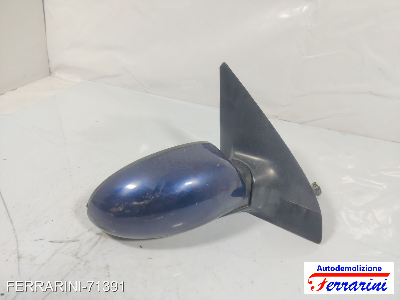 Specchietto Laterale FORD FOCUS DAW, DBW 2001-2004 destro, dx 6