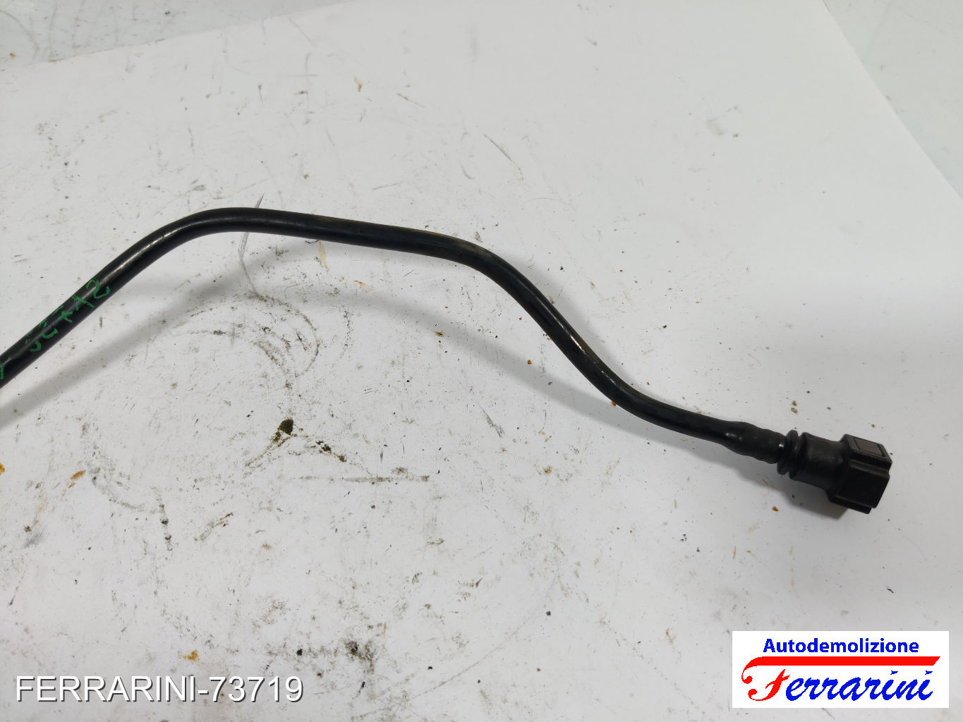 Raccordo Flauto gasolio FIAT PUNTO 188 1.9 JTD 2001-2012 46810782