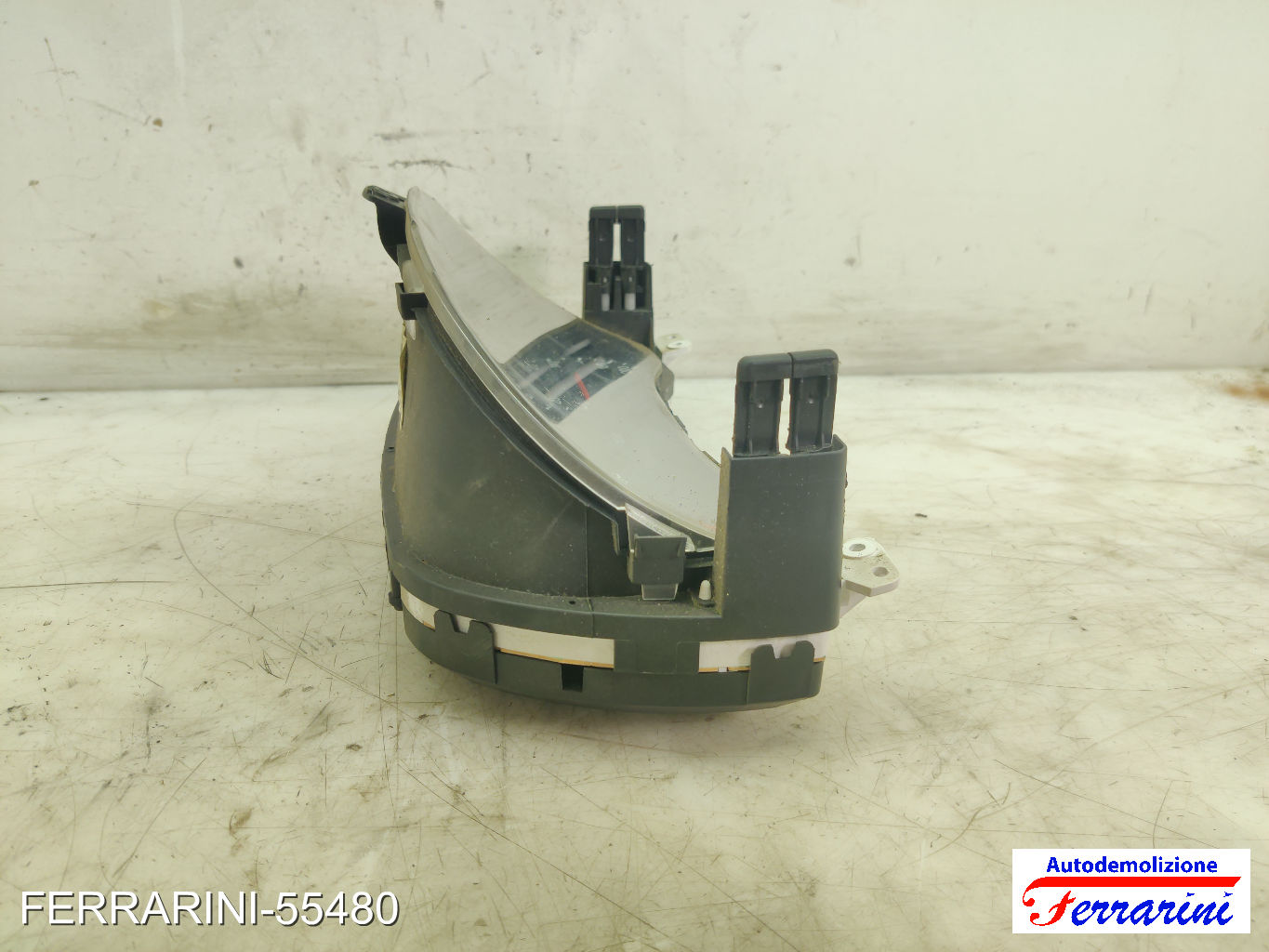 Quadro Contachilometri FIAT PUNTO 188 1.2 60 1999-2010 46812961, 90689 10