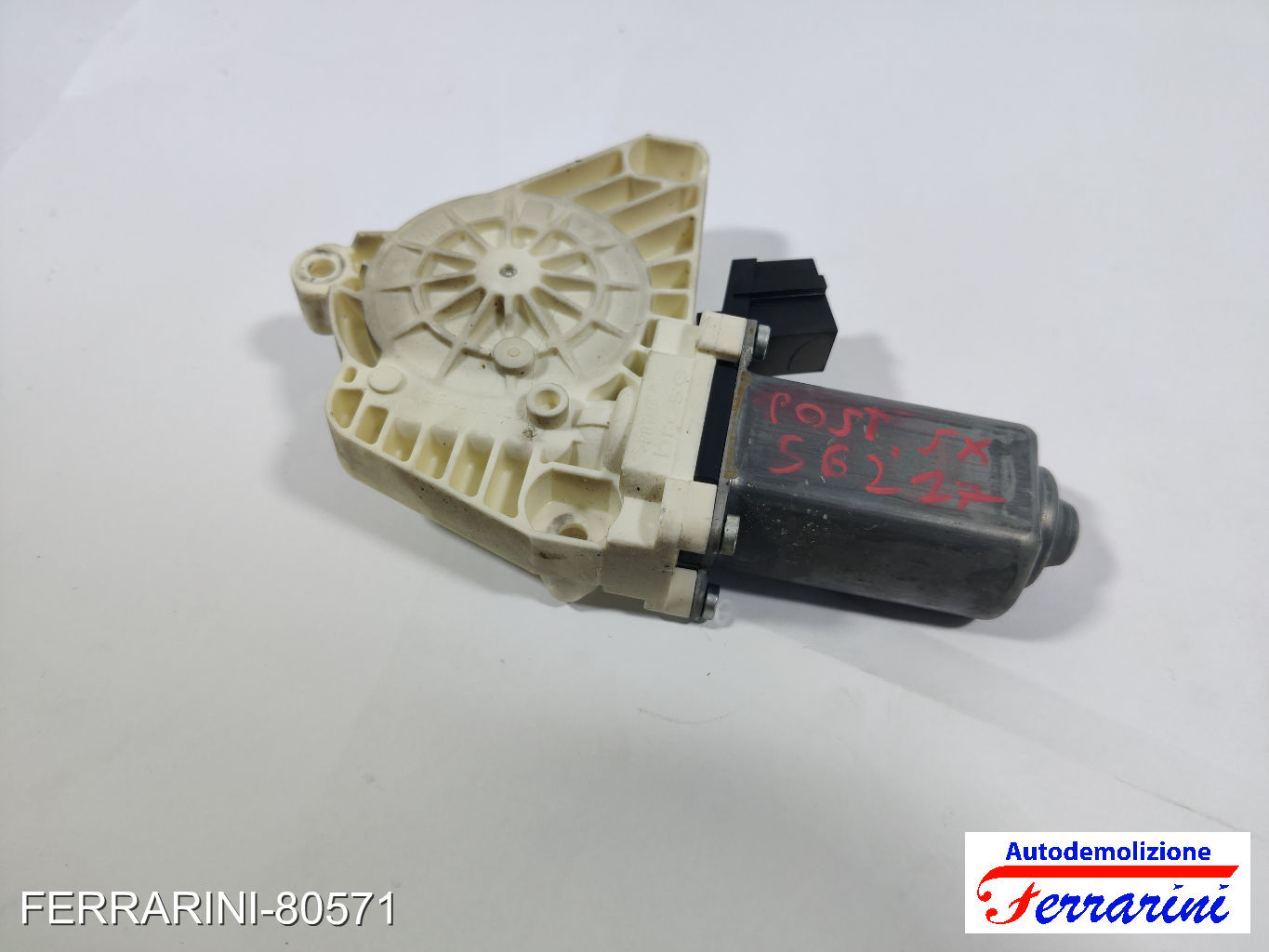Motorino Alzavetro MERCEDES CLASSE A W169 A 180 CDI 2004-2012 8