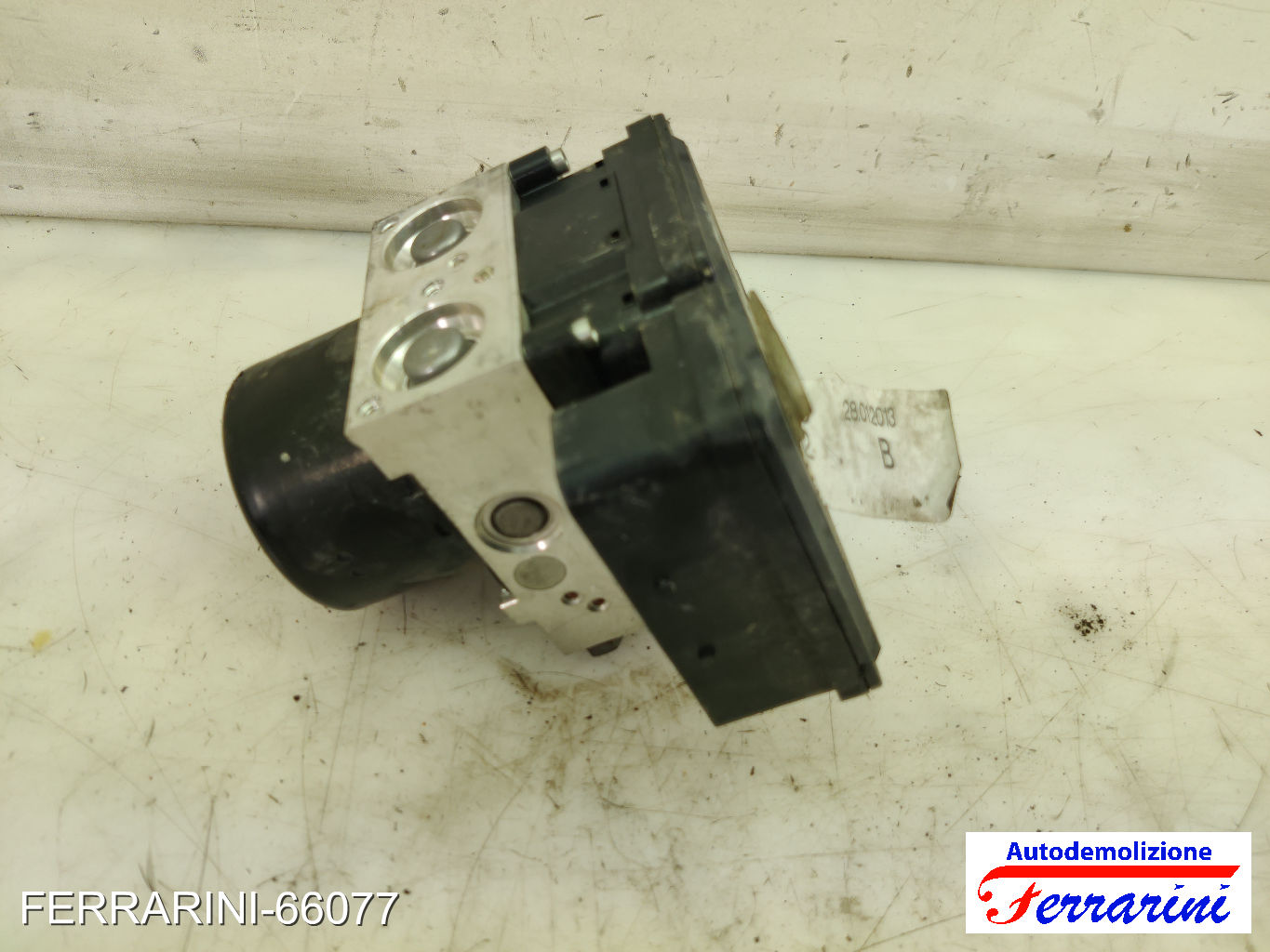 Centralina Pompa Abs FORD FOCUS 3 TURNIER 1.6 TDCI 2010-2023 BV612C405AJ, A426G 8
