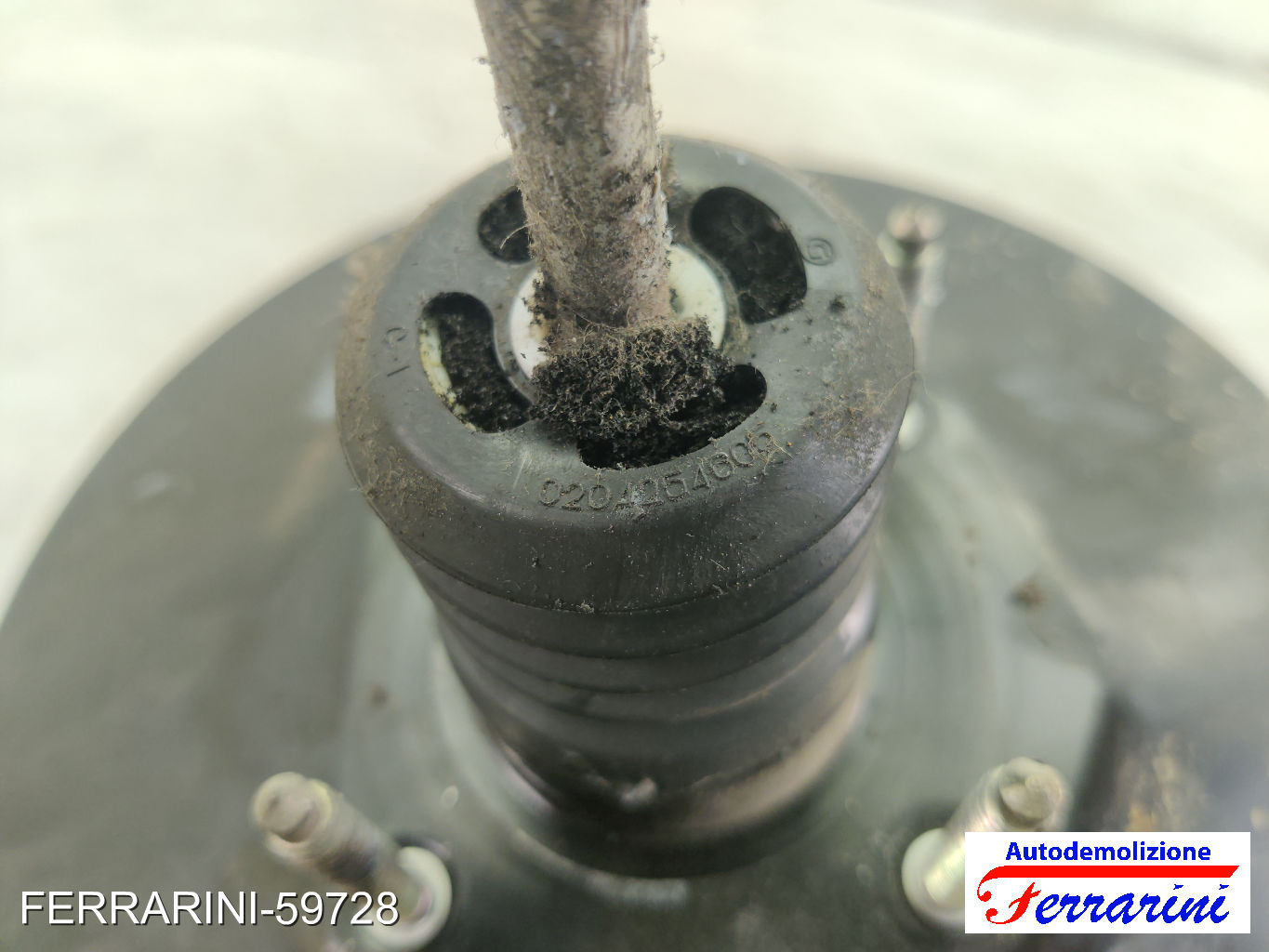 Servofreno FIAT DOBLO 223 1.6 16V 2001-2023 51837328, 0204051524, 14091B0218