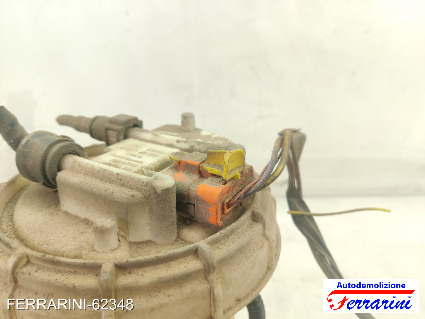 Cestello Pompa Galleggiante Serbatoio LANCIA MUSA 350 1.3 D MULTIJET 2004-2012 12