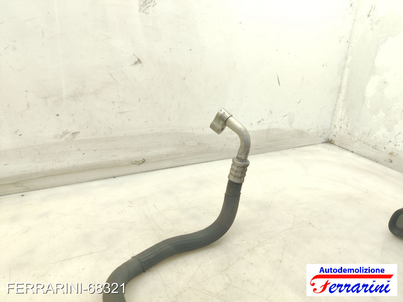 Tubo Clima BMW X1 F48 SDRIVE 18D 2015-2023 64539209723 6