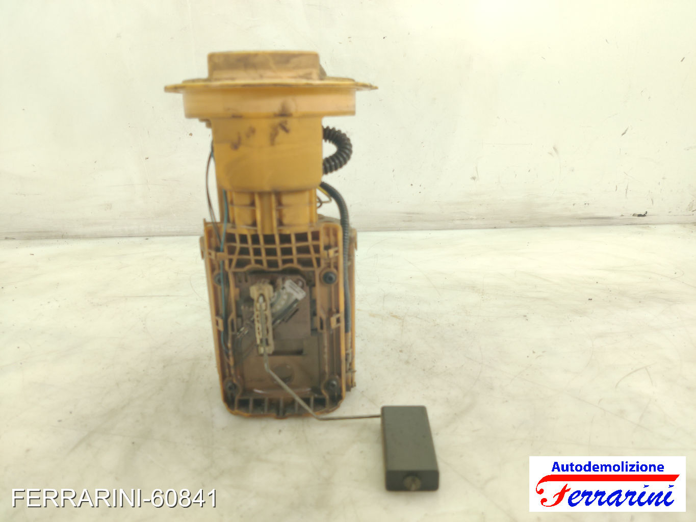 Cestello Pompa Galleggiante Serbatoio VW GOLF 5 1K1 2.0 TDI 2003-2008 1K0919051