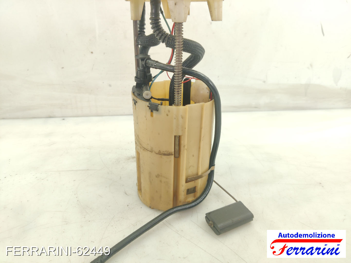 Cestello Pompa Galleggiante Serbatoio LANCIA LYBRA 839 1.9 JTD 1999-2000 6