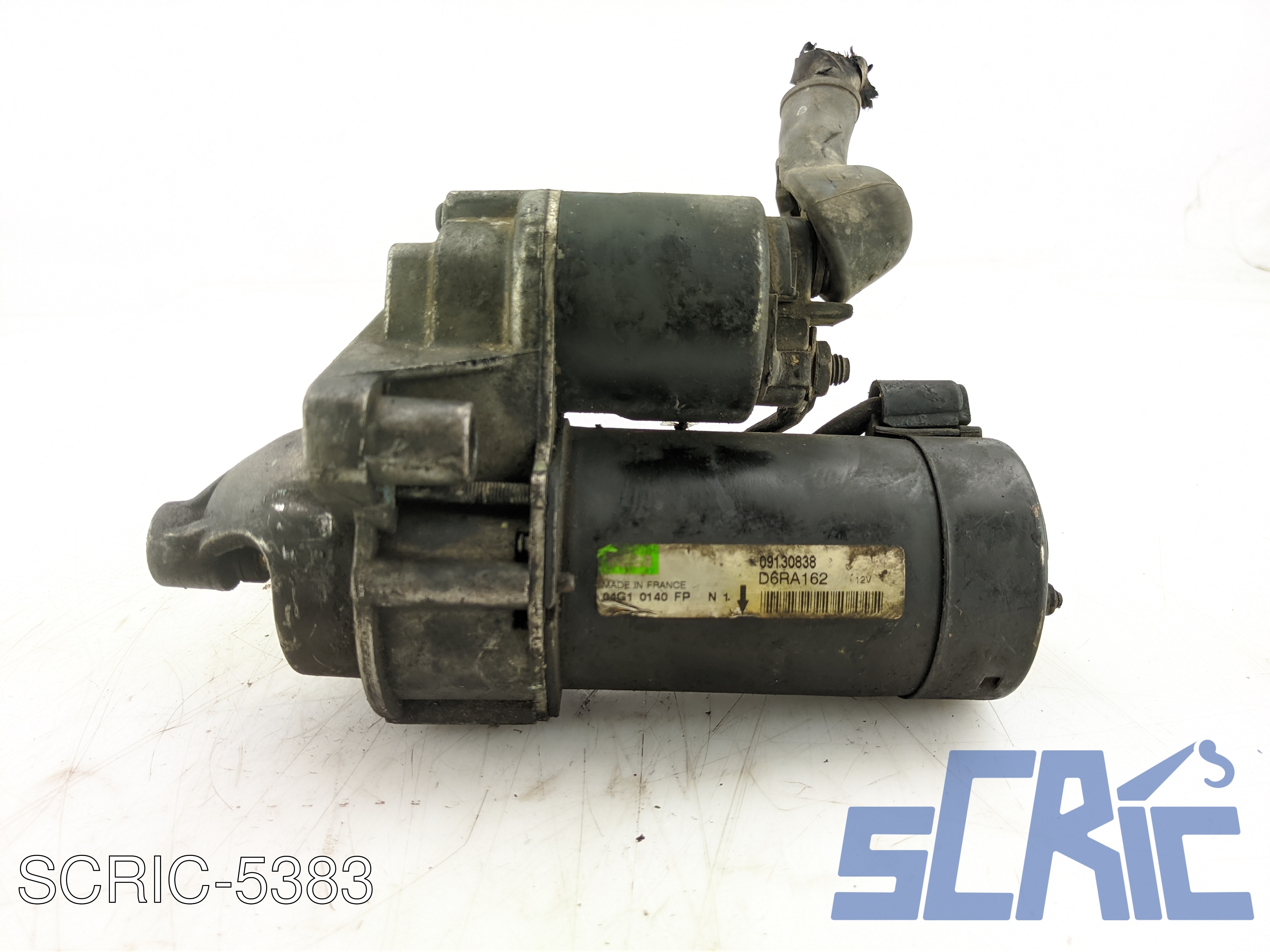 Motorino Avviamento OPEL CORSA C X01 1.2 TWINPORT 2004-2009 93184533, 09130838