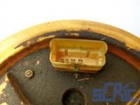 Cestello Pompa Galleggiante Serbatoio FIAT SCUDO 220 2.0 JTD 1999-2006