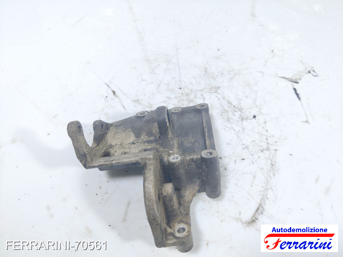 Staffa servosterzo KIA SORENTO 1 JC 2.5 CRDI 2002-2011 252814A600