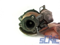 Turbina VOLVO V70 1 875, 876 2.5 TDI 1995-2000 8601639, 074253033K, 074145701J 9