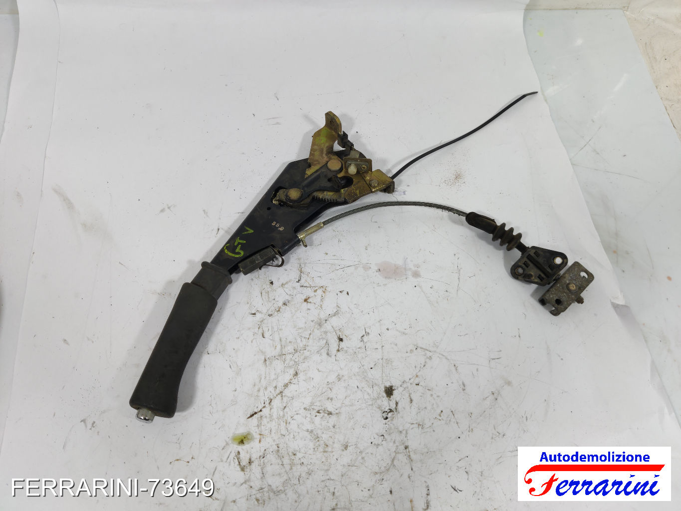 Leva Freno A Mano ALFA ROMEO SPIDER 916 1995-2005 156023141