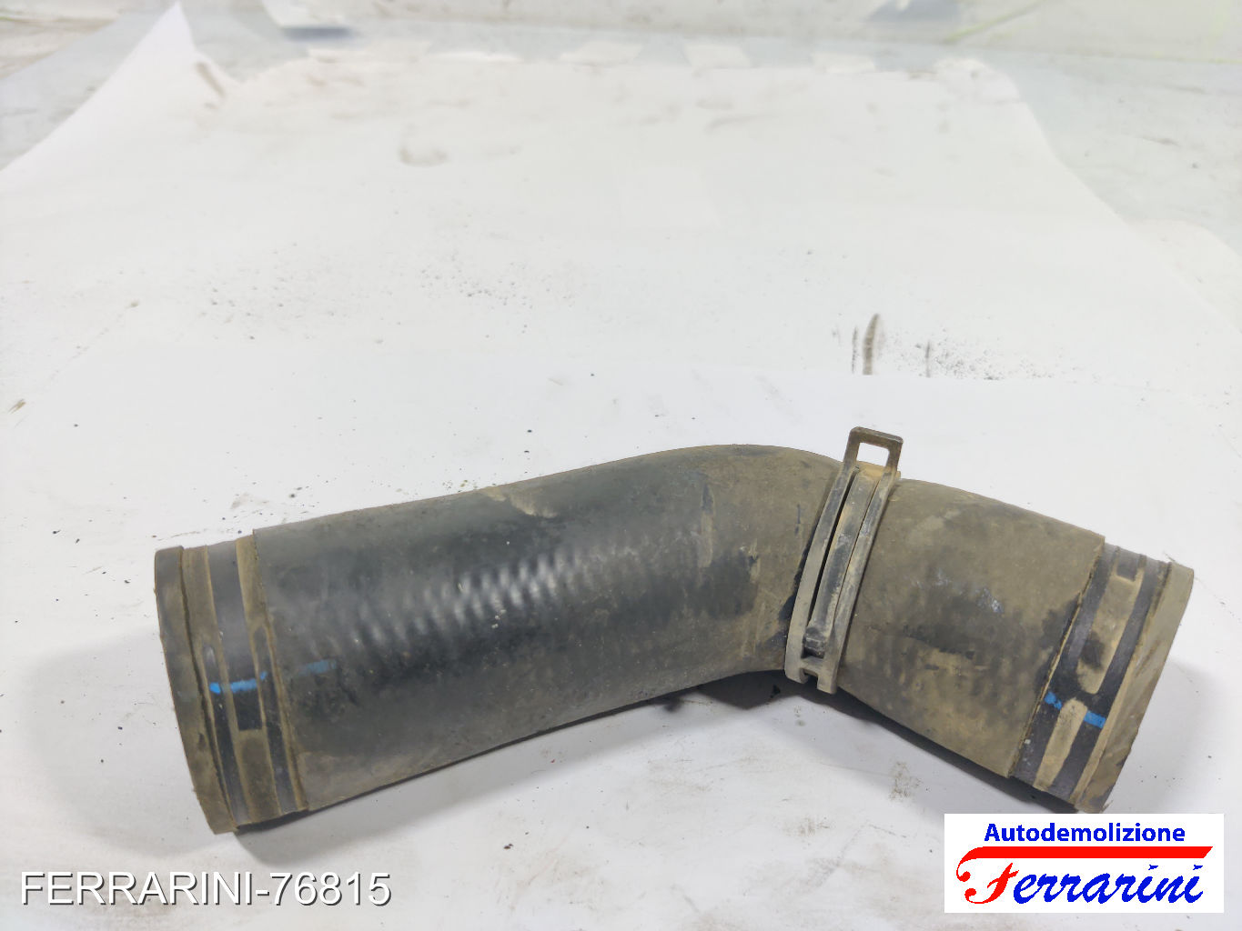 tubo aria aspirazione AMF Manicotto Aspirazione SEAT IBIZA 3 6L1 1.4 TDI