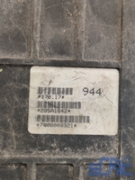 Centralina Motore FIAT TIPO 160 1.6 I.E 1990-1993 76123000, 0280000713