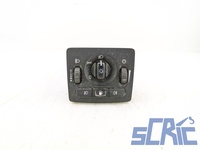 Interruttore Luci Fari VOLVO S40 2 544 2004-2010 30669736, 04W03T