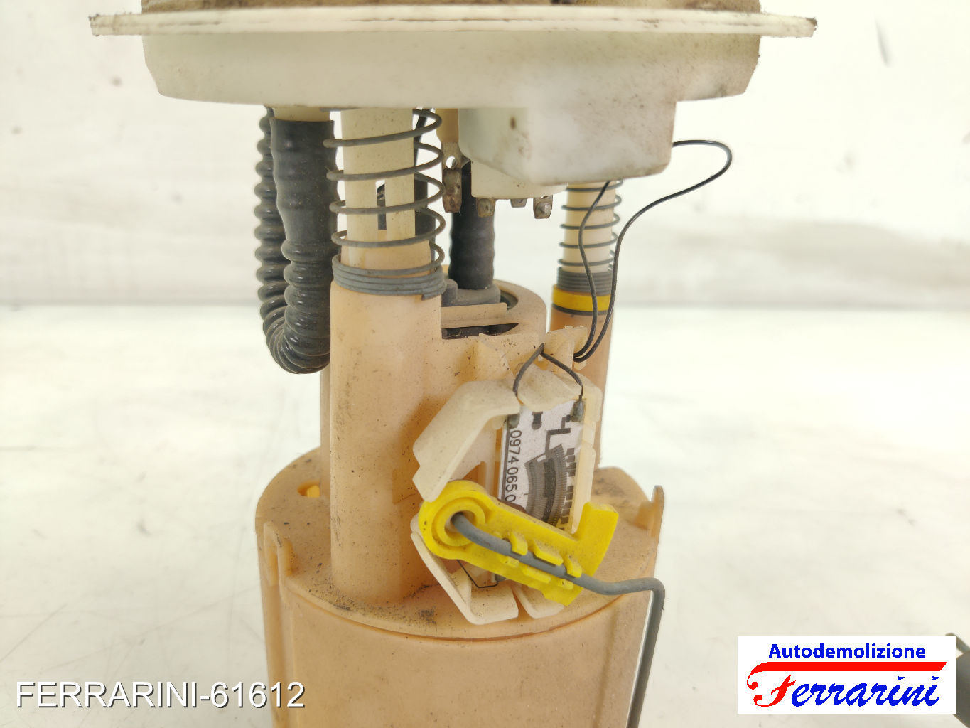 Cestello Pompa Galleggiante Serbatoio SMART FORTWO COUPE 450 0.7 2004-2007