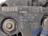 Alternatore OPEL VECTRA B SW J96 1.6I 16V 1996-2002 90561971, 93183436 7