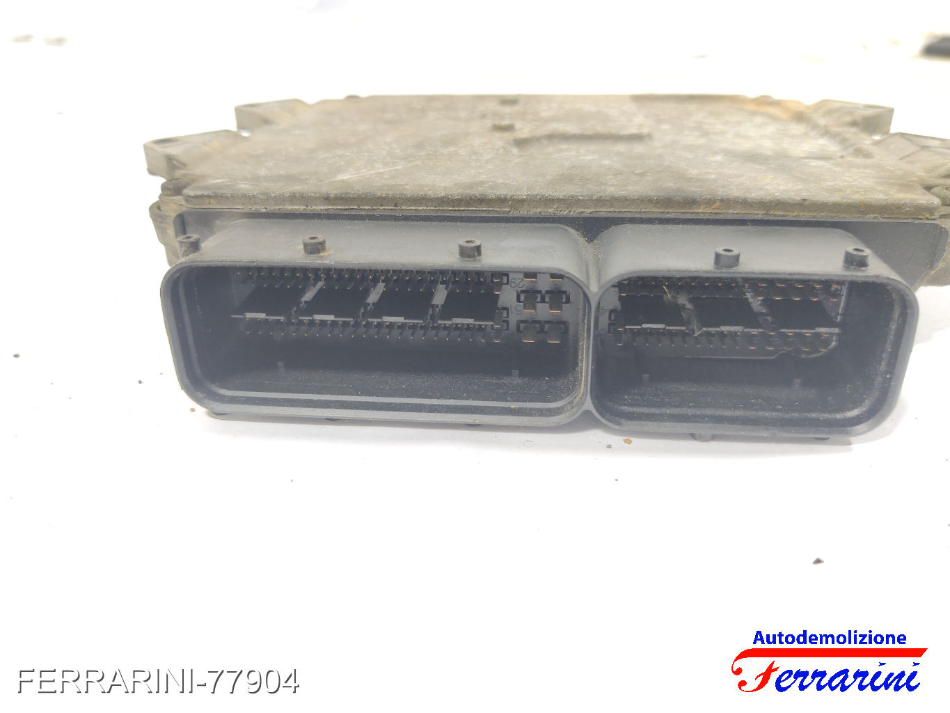 Centralina Motore FIAT GRANDE PUNTO 199 1.3 D MULTIJET 2005-2010 51781568