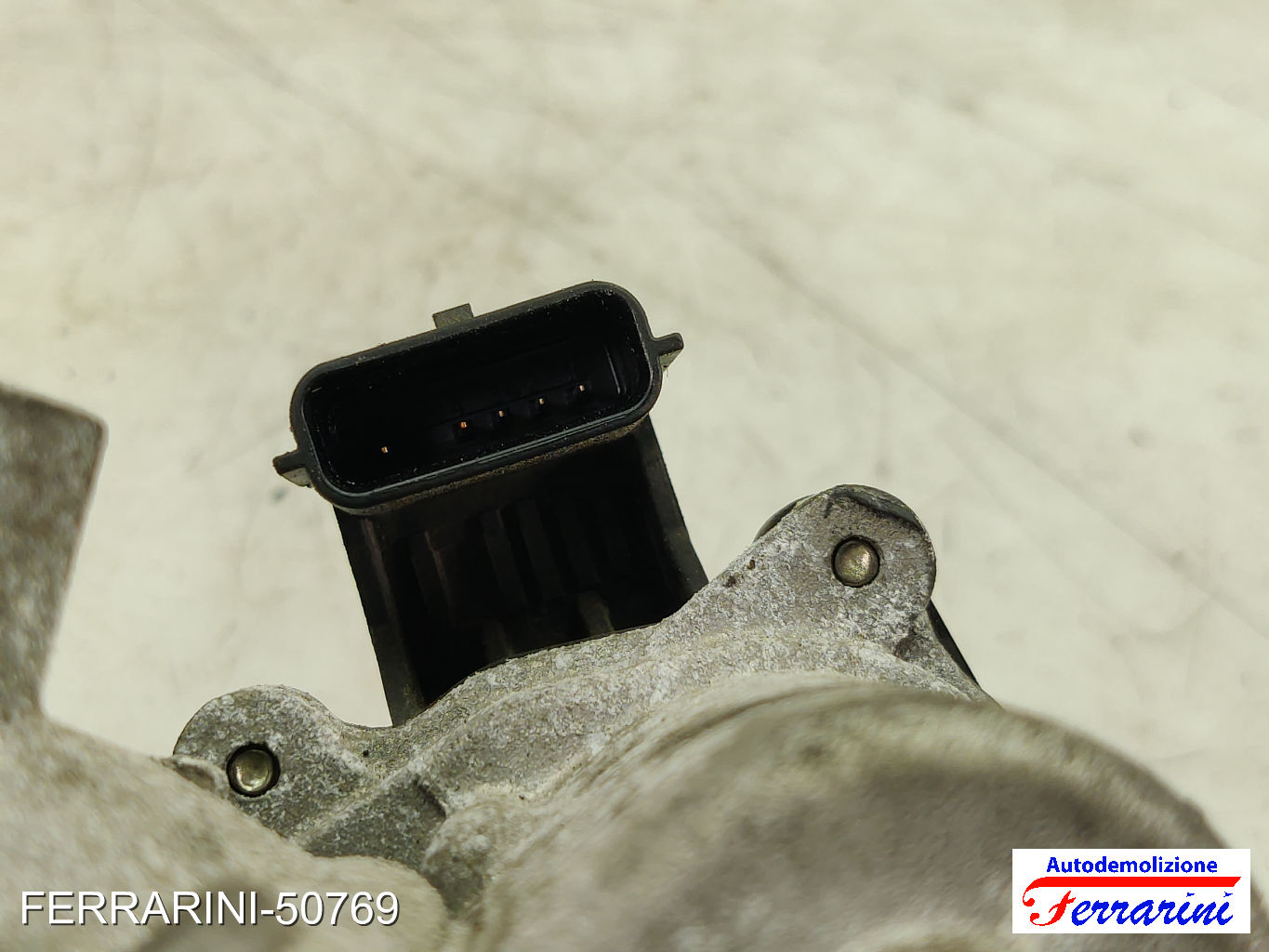 Valvola Egr