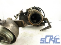 Turbina BMW 3 COUPÉ E92 335D 2006-2013 11657802587, 54399700065, 4399700065 8