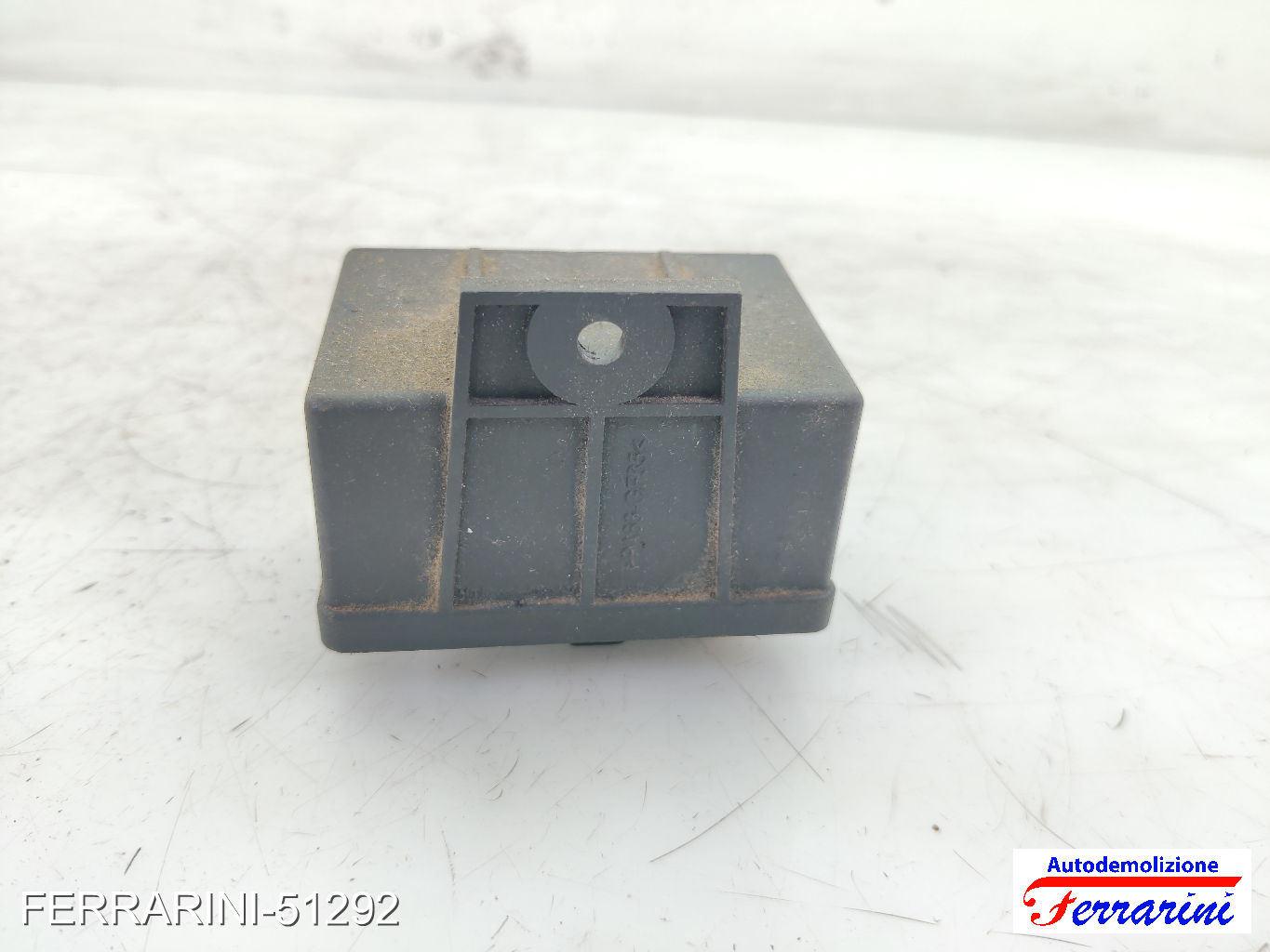 ALFA ROMEO 147 937 1.9 JTDM 8V 2005-2010 0281003018, 132089, 51771823 8