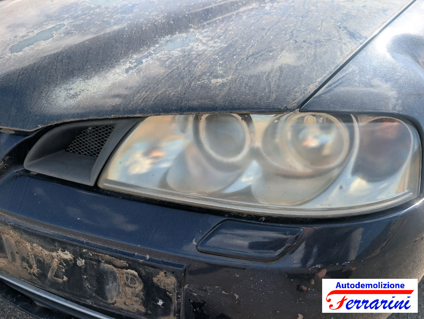 Alfa Romeo 166 936 2.4 JTD 185CV 2005-2007