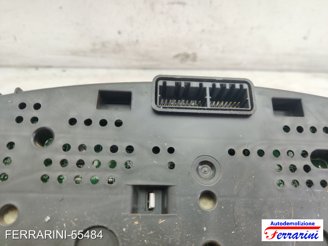 Quadro Contachilometri HYUNDAI SANTA FE 2 CM 2.0 CRDI 4X4 2010-2012