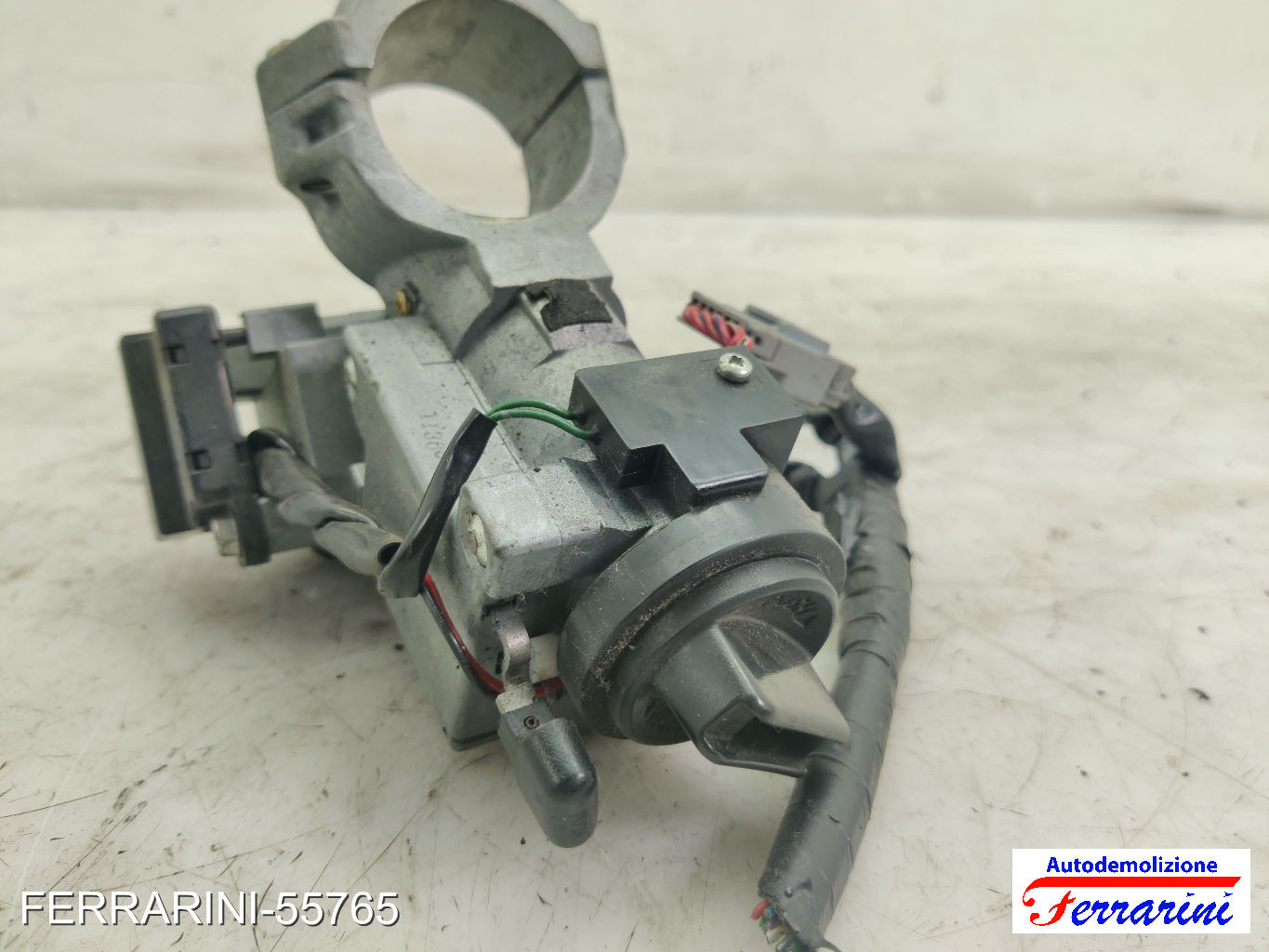 Bloccasterzo KIA PICANTO TA 2011-2014 819101Y000 12