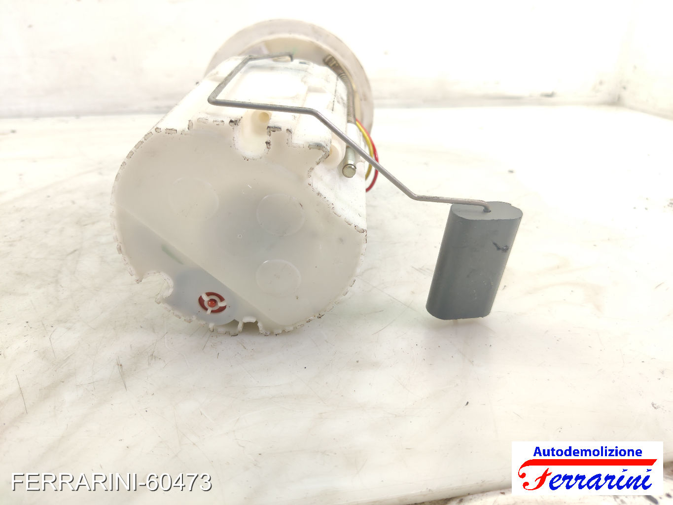 Cestello Pompa Galleggiante Serbatoio ALFA ROMEO MITO 955 1.3 MULTIJET 2008-2010