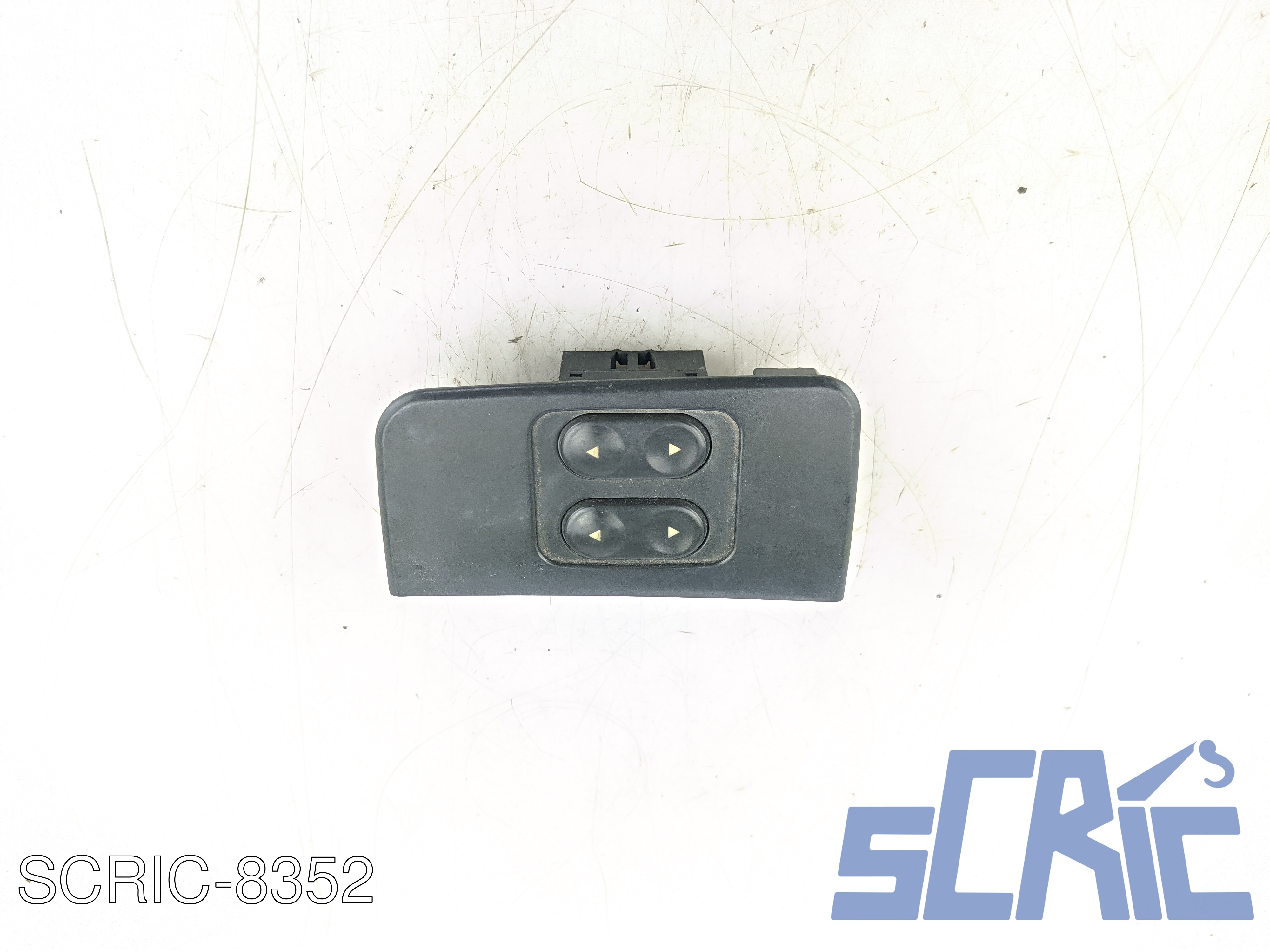 Pulsantiera Tastiera Alzavetro FIAT PUNTO 176 1994-1999 sinistra, sx, frontale