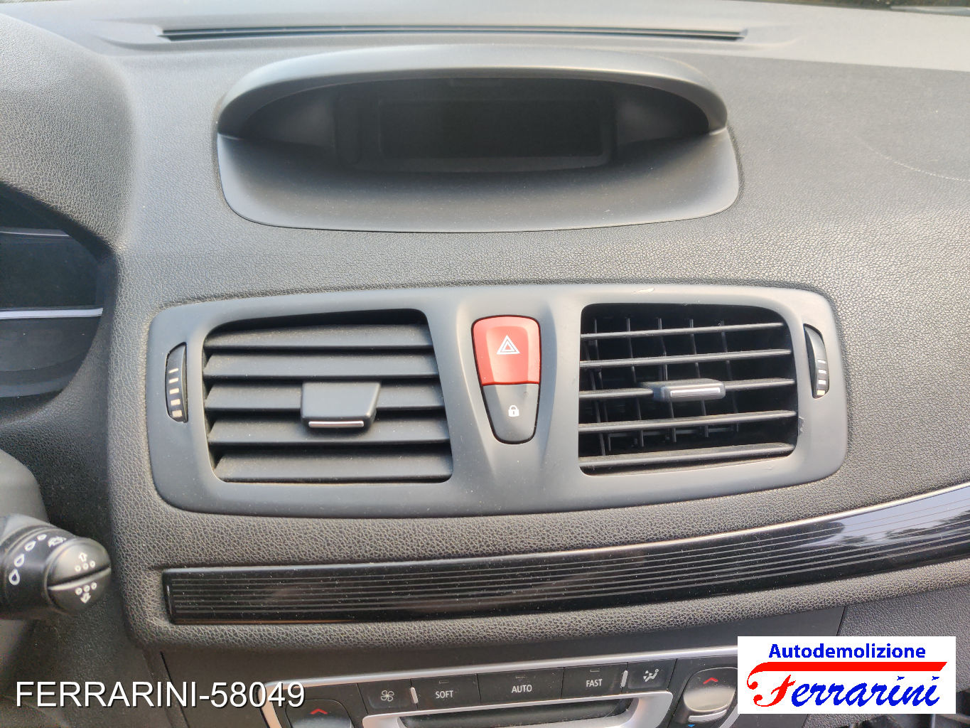 Renault Megane 3 Coupé DZ0/1 1.5 DCI 110CV 2009-2015