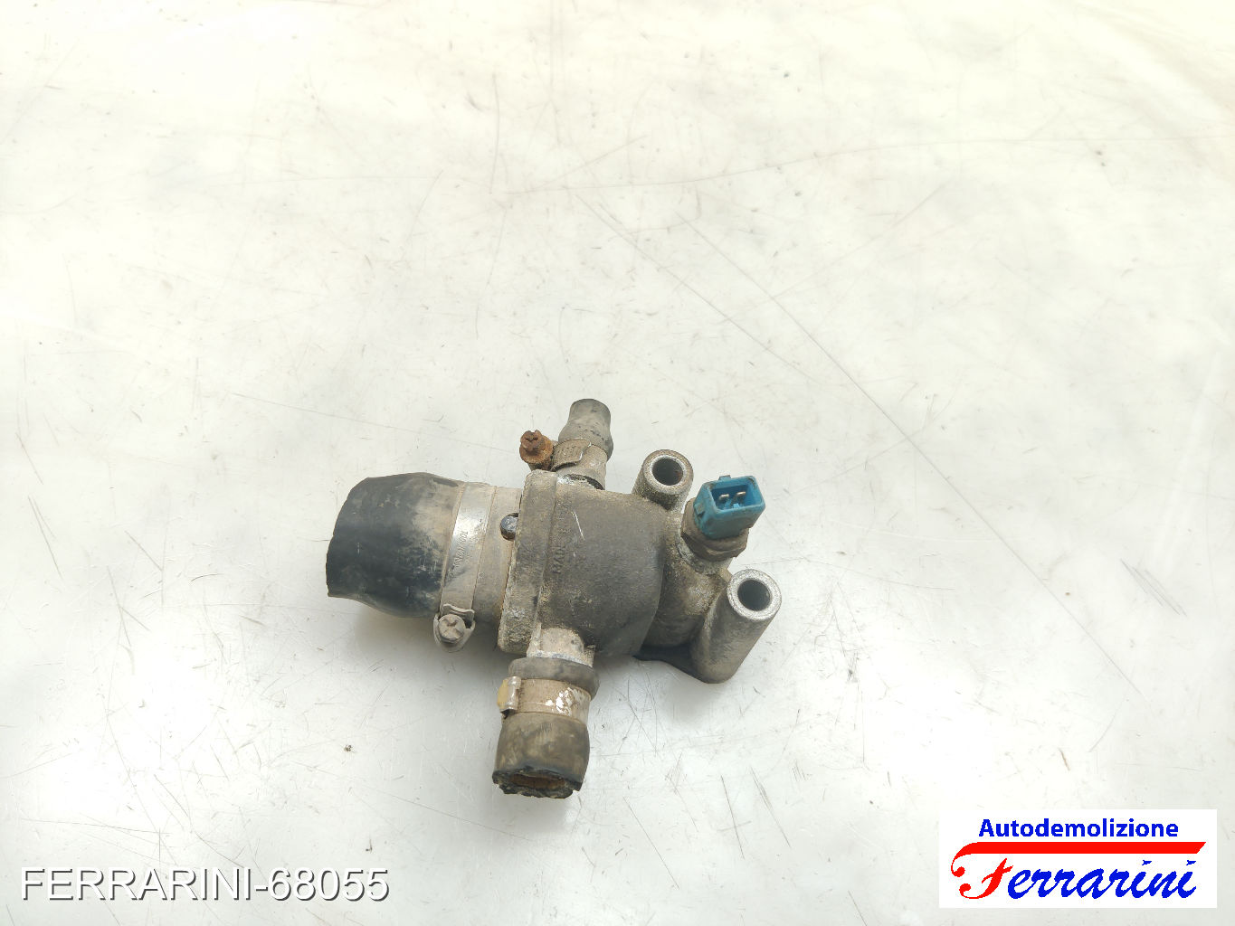 Termostato FIAT UNO 146 1.1 1986-2006 7653558
